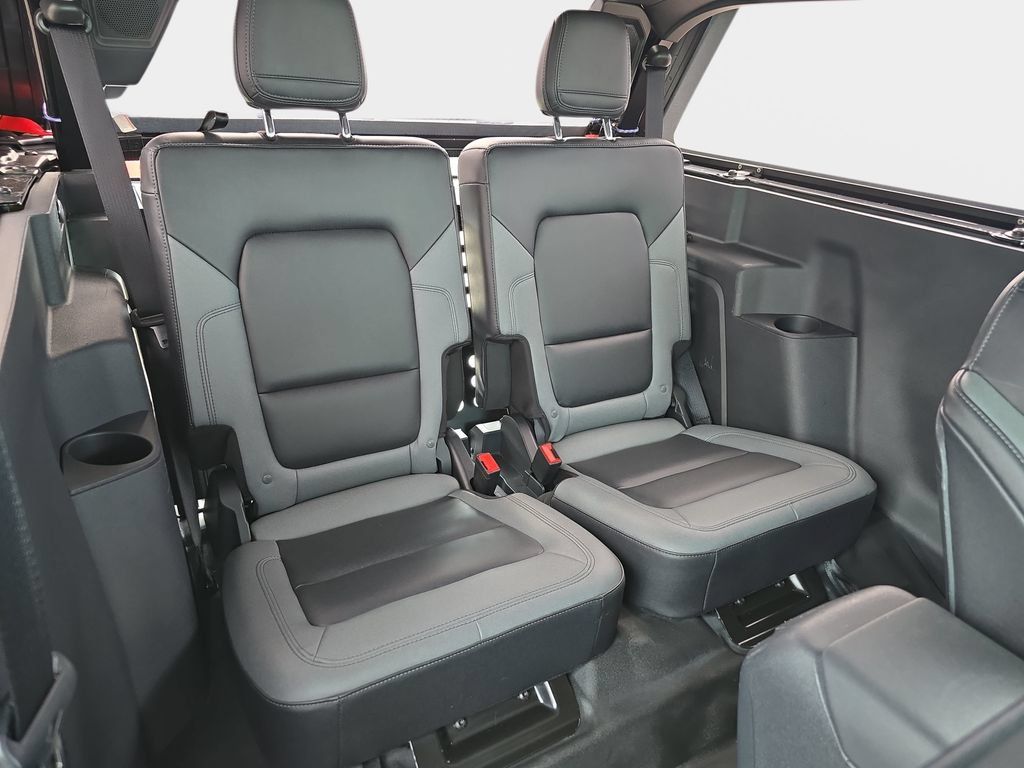 Used 2024 Ford Bronco Big Bend AWD/4WD image 13