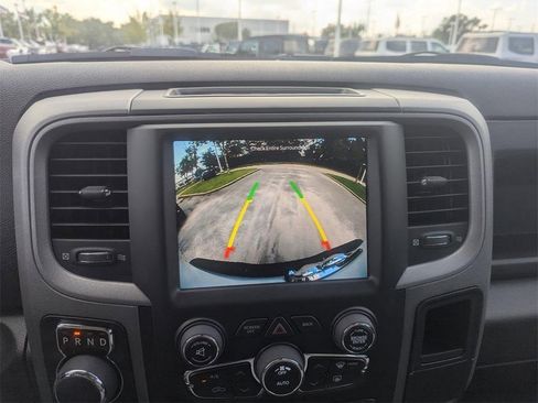 Used 2024 RAM 1500 Tradesman w/ Electronics Group image 24