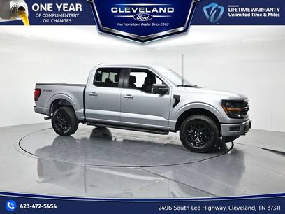 New 2026 Ford F150 XLT w/ Equipment Group 302A MID