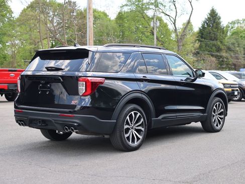 Used 2023 Ford Explorer ST AWD/4WD image 4