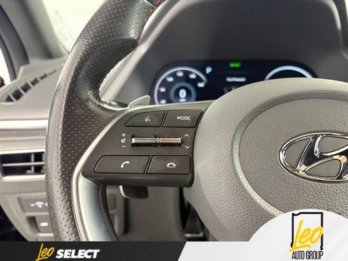 Used 2021 Hyundai Sonata SEL Plus FWD image 12