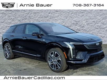 New 2026 Cadillac Optiq Sport 1