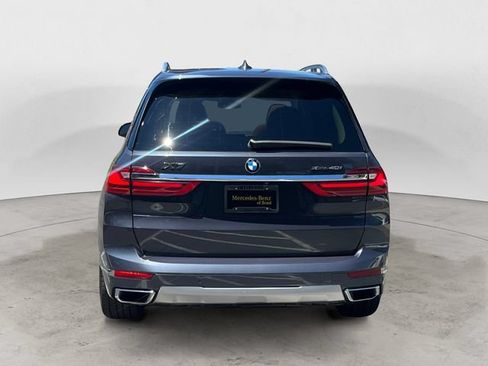 Used 2019 BMW X7 xDrive40i w/ Premium Package AWD/4WD image 6
