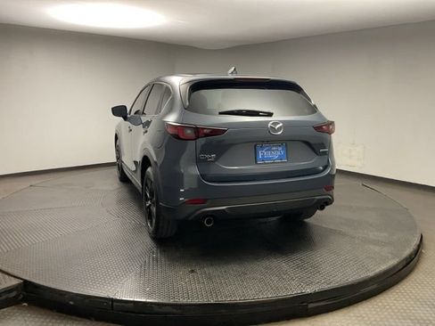 Used 2023 MAZDA CX-5 Carbon Edition AWD/4WD image 5