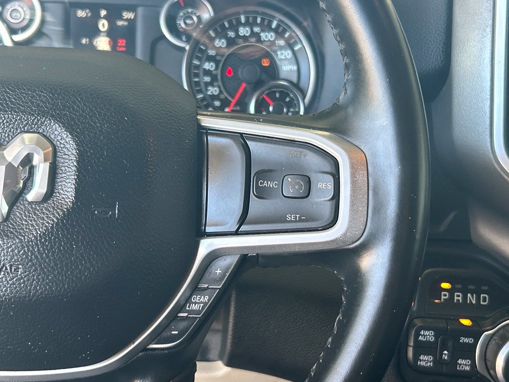 Used 2021 RAM 1500 Big Horn w/ Trailer Tow Group AWD/4WD image 41
