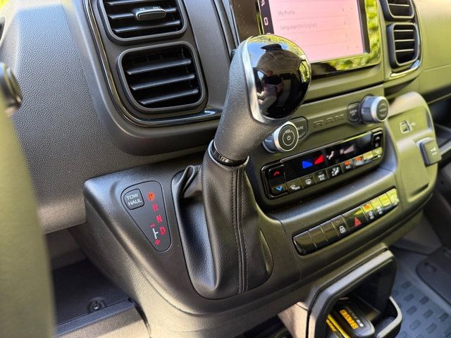 Used 2026 RAM ProMaster 1500 w/ Safety Group FWD image 21