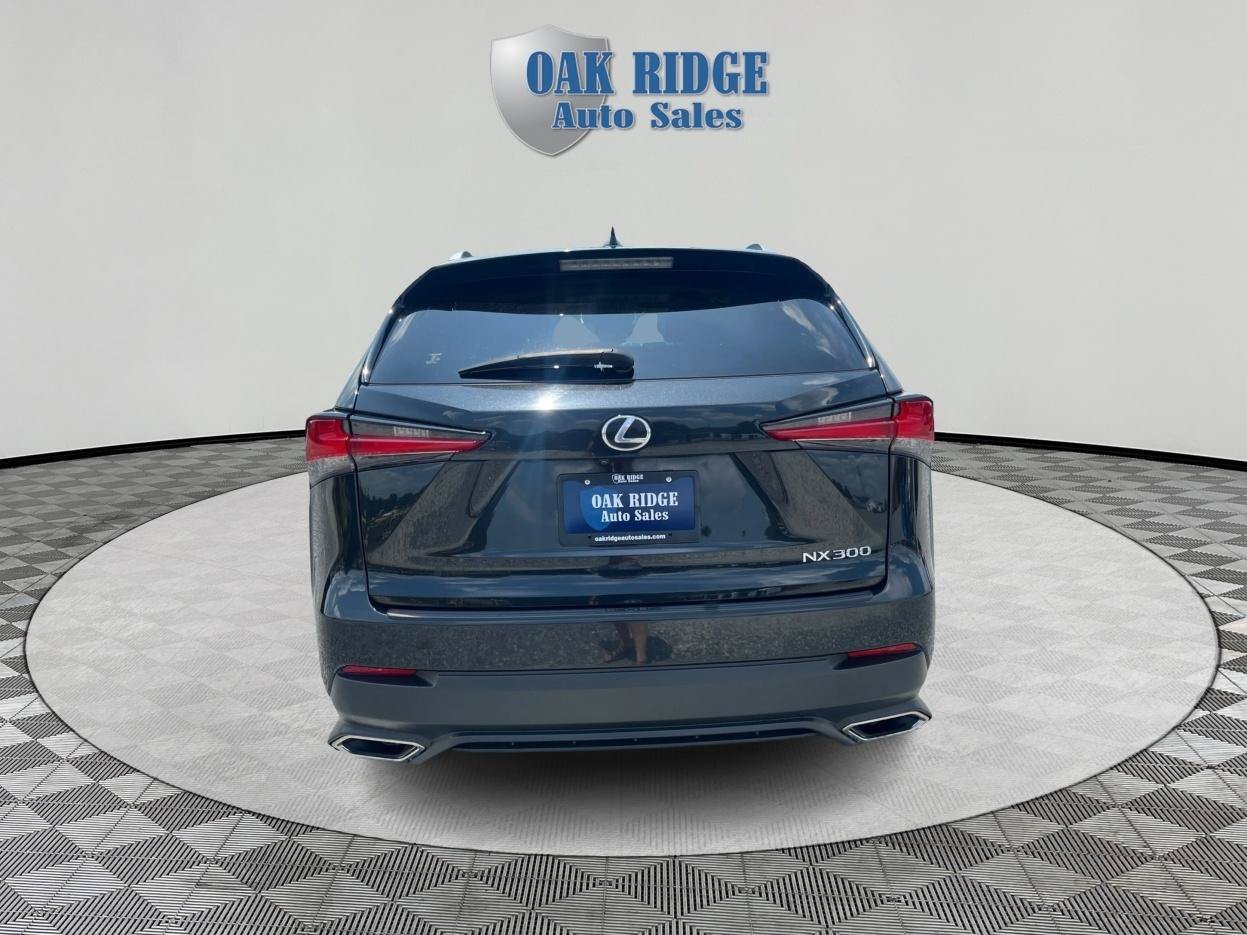 Used 2019 Lexus NX 300 FWD w/ Accessory Package 2 image 6