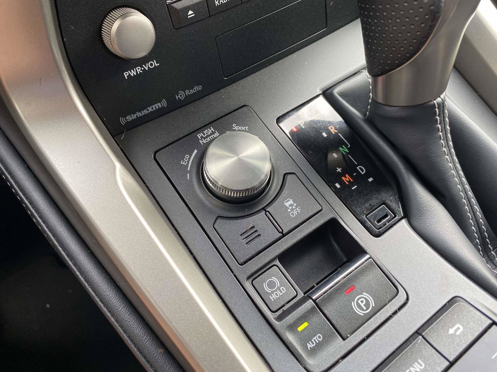 Used 2021 Lexus NX 300 F Sport w/ Accessory Package 2 FWD image 29