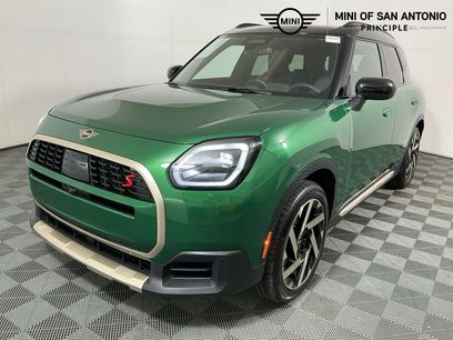 Certified 2025 MINI Cooper Countryman S w/ Comfort Package Max