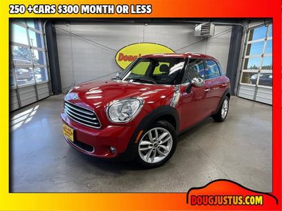 Used 2014 MINI Cooper Countryman