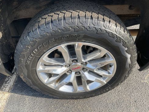 Certified 2020 GMC Sierra 1500 SLT w/ SLT Premium Plus Package image 5