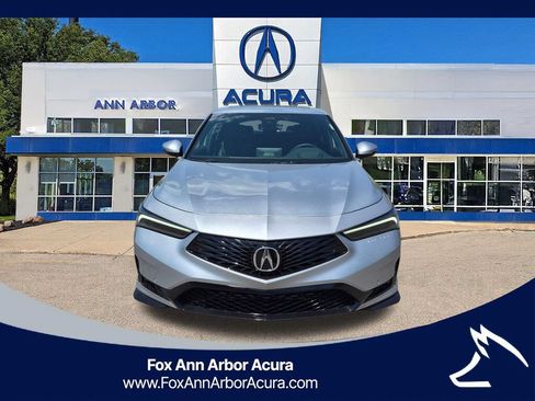 New 2026 Acura Integra A-Spec FWD image 8