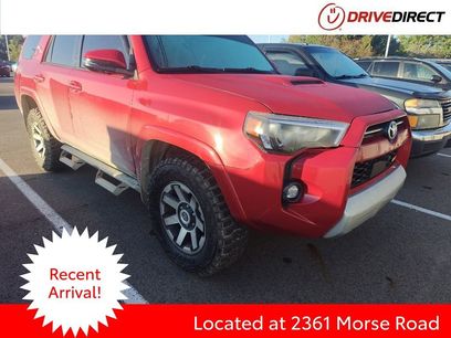 Used 2022 Toyota 4Runner TRD Off-Road Premium