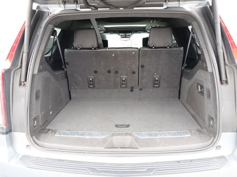 Used 2021 Cadillac Escalade ESV Sport Platinum w/ LPO, ONYX Package image 17