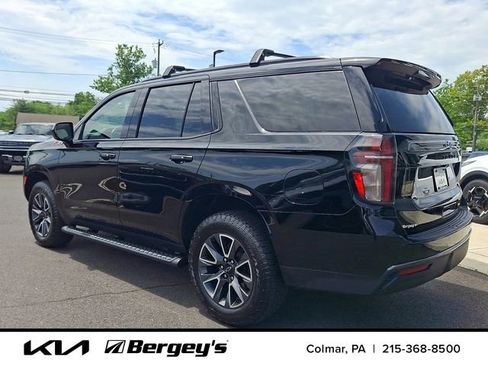 Used 2021 Chevrolet Tahoe Z71 AWD/4WD image 8