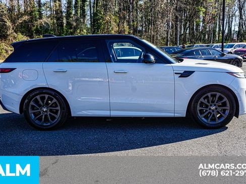 Used 2023 Land Rover Range Rover Sport SE Dynamic AWD/4WD image 9
