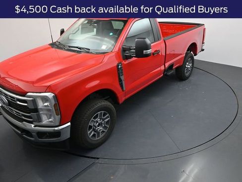 New 2025 Ford F350 XLT image 17