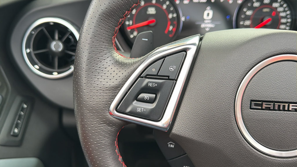 Used 2023 Chevrolet Camaro SS RWD image 25