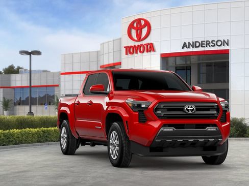 New 2026 Toyota Tacoma SR5 AWD/4WD image 16