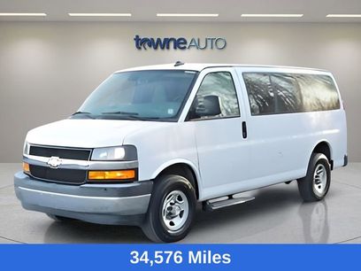 Used 2021 Chevrolet Express 3500 LT w/ LT Preferred Equipment Group