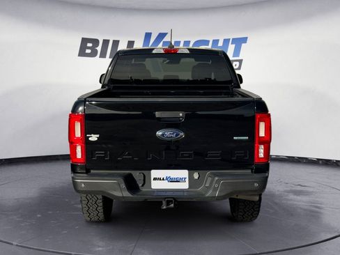 Certified 2019 Ford Ranger XLT w/ FX4 Off-Road Package image 4