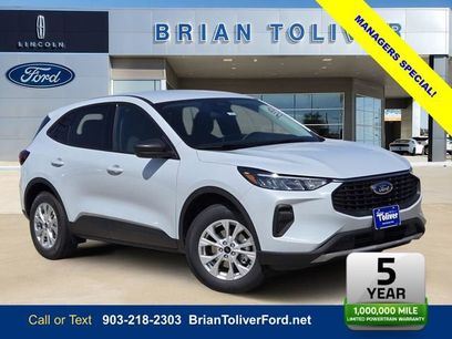 New 2026 Ford Escape Active