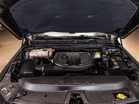 Used 2025 RAM 1500 Lone Star AWD/4WD image 34