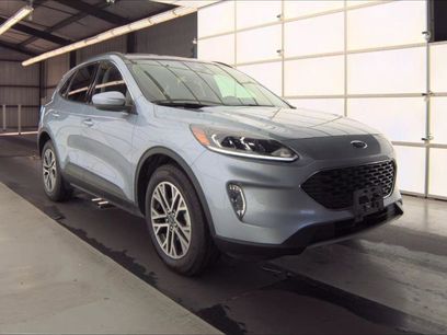 Used 2022 Ford Escape SEL w/ Technology Package