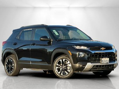 Used 2023 Chevrolet TrailBlazer LT