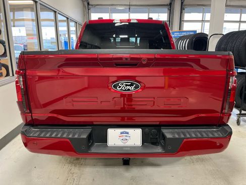 Used 2025 Ford F150 XLT w/ Equipment Group 302A MID image 7