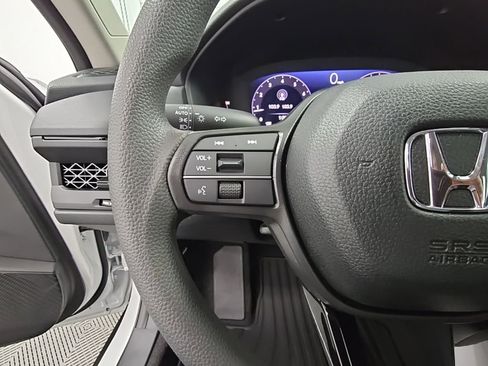 New 2025 Honda Accord LX image 22