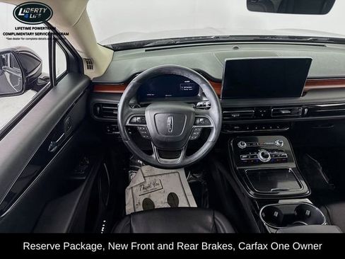 Used 2023 Lincoln Nautilus Reserve image 23