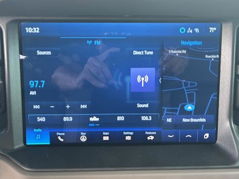 Used 2024 Ford Bronco Wildtrak AWD/4WD image 30