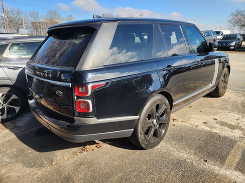 Used 2018 Land Rover Range Rover HSE image 8