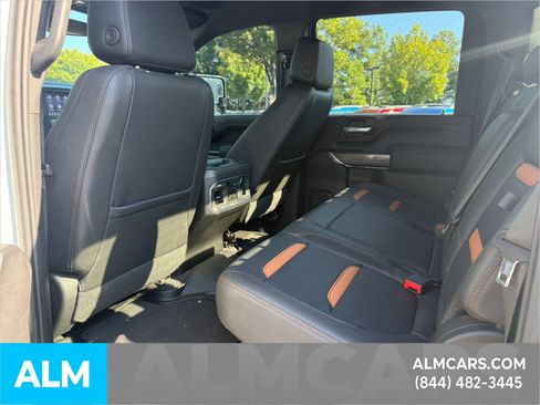 Used 2023 GMC Sierra 2500 AT4 w/ Gooseneck/5TH Wheel Package AWD/4WD image 15