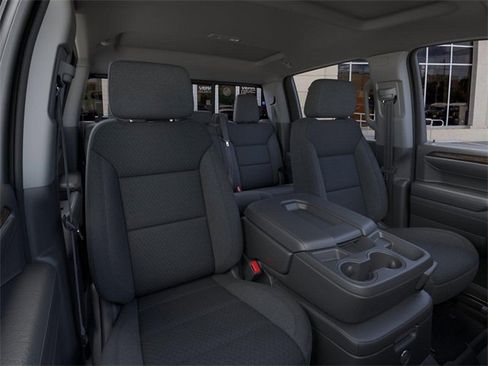 New 2026 GMC Sierra 1500 SLE w/ Preferred Package image 16