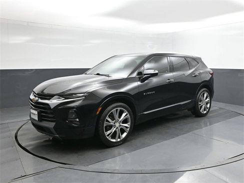 Used 2020 Chevrolet Blazer Premier w/ LPO, Floor Liner Package image 34