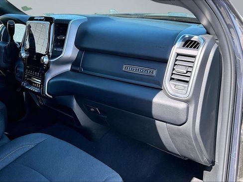 Used 2026 RAM 2500 Big Horn AWD/4WD image 16