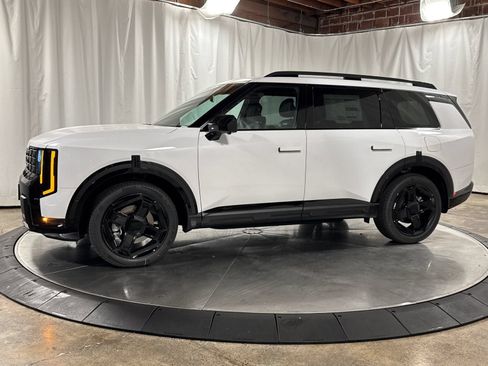New 2027 Kia Telluride SX X-Line w/ Towing Package AWD/4WD image 6