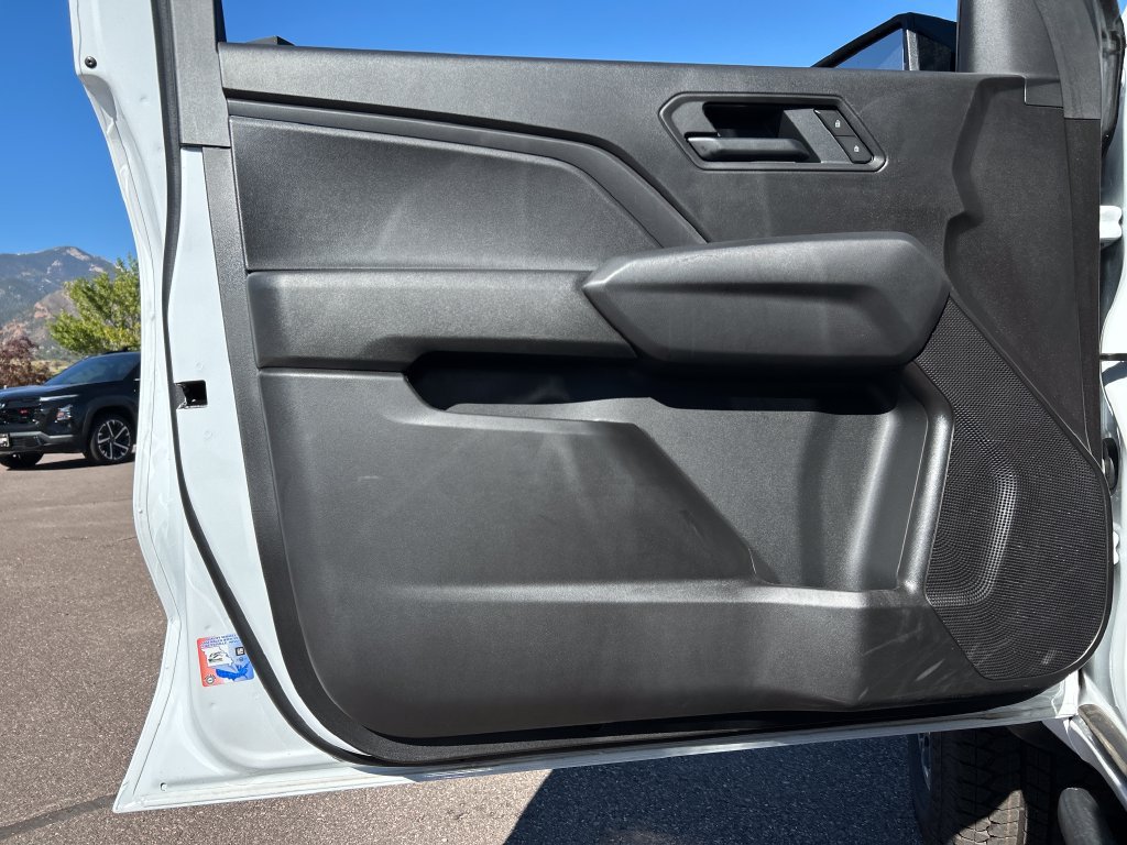 New 2026 Chevrolet Colorado Trail Boss AWD/4WD image 31