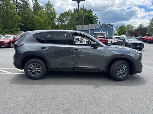 New 2026 MAZDA CX-5 Select AWD/4WD image 6