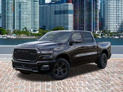 New 2026 RAM 1500 Big Horn