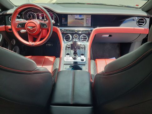 Used 2022 Bentley Continental GT AWD/4WD image 4