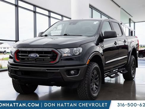 Used 2022 Ford Ranger XLT w/ Tremor Off-Road Package AWD/4WD image 20