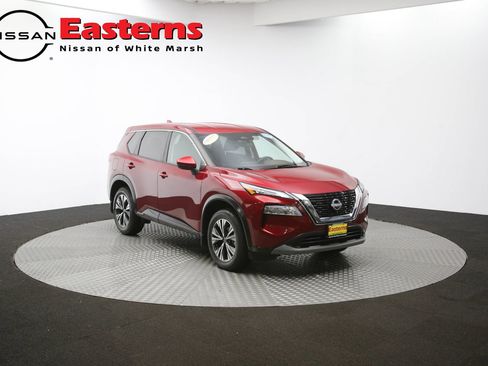 Used 2022 Nissan Rogue SV AWD/4WD image 46