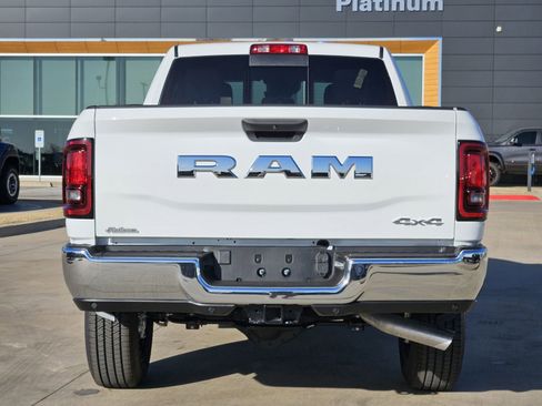 New 2026 RAM 2500 Tradesman image 8