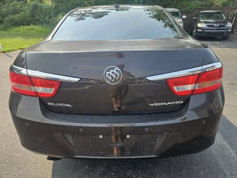 Used 2012 Buick Verano Convenience FWD image 8