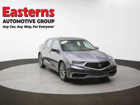 Used 2019 Acura TLX image 52