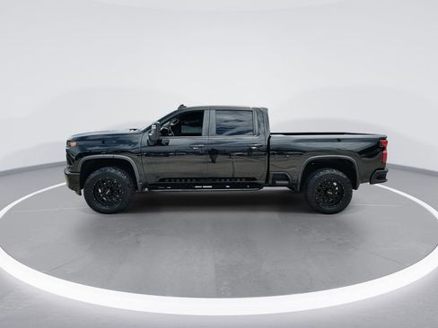 Used 2022 Chevrolet Silverado 2500 Custom w/ Custom Value Package AWD/4WD image 5