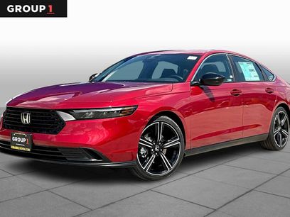 New 2025 Honda Accord Sport